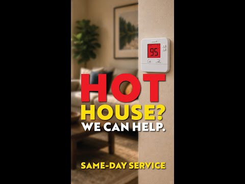 When your home's comfort matters