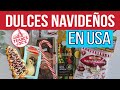 Probando comida navideña de USA en Trader Joe's 🎄 Navidad en Nueva York