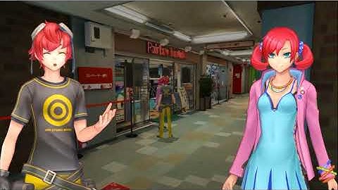 Digimon Story: Cyber Sleuth; Chapter 2: Search for the Father (Yuuko)