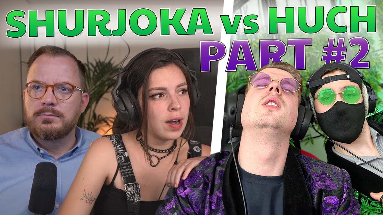 SHURJOKA DROHT JAKOB RÄTSEL mit DOXXING? 2/2