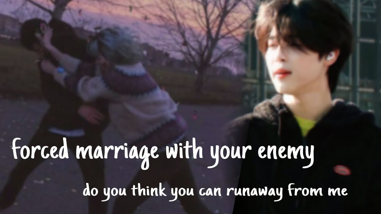 forced marriage with your enemy [ Jimin ff ] oneshot