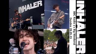 Inhaler - Just To Keep You Satisfied, Love Will Get You There (BBC&#39;s Big Weekend Dundee 28.05.23)