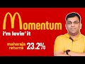 Why momentum investing is now 15 of my portfolio  how to find momentum stocks  momentum funds