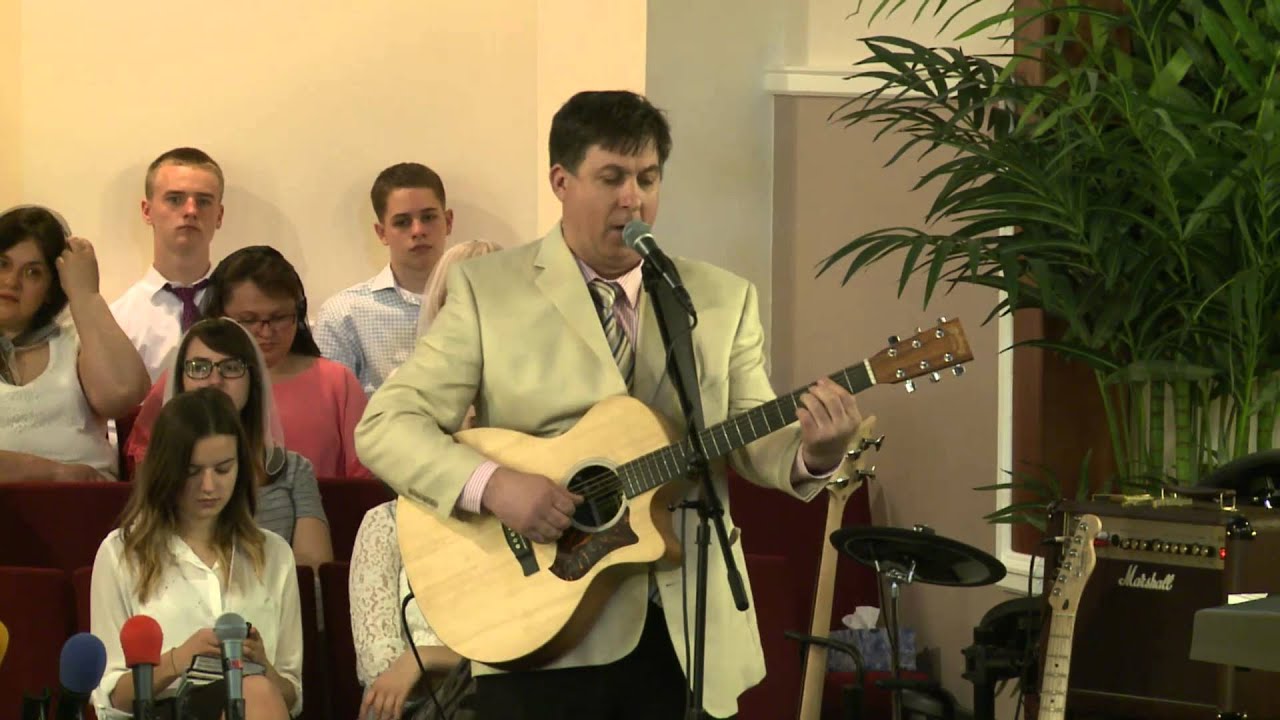 preaching about worship HOJEC Sunday Service 05/10/15