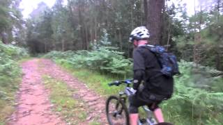 GALICIA Tarambollo ( Bdnbikes Adventurs)