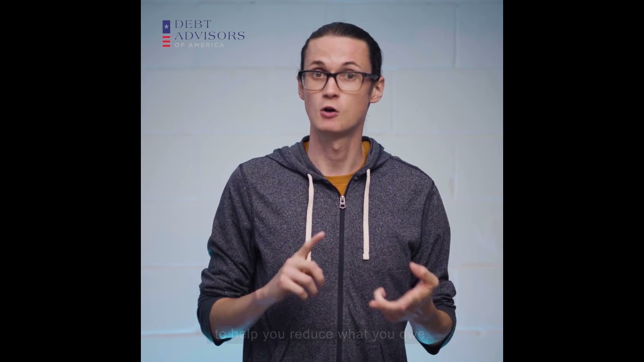 Debt Advisors of America Credit Card Consolidation Debt Relief