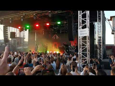 Markul, Obladaet - Последний билет, 26.08.2023, Roof Place, live