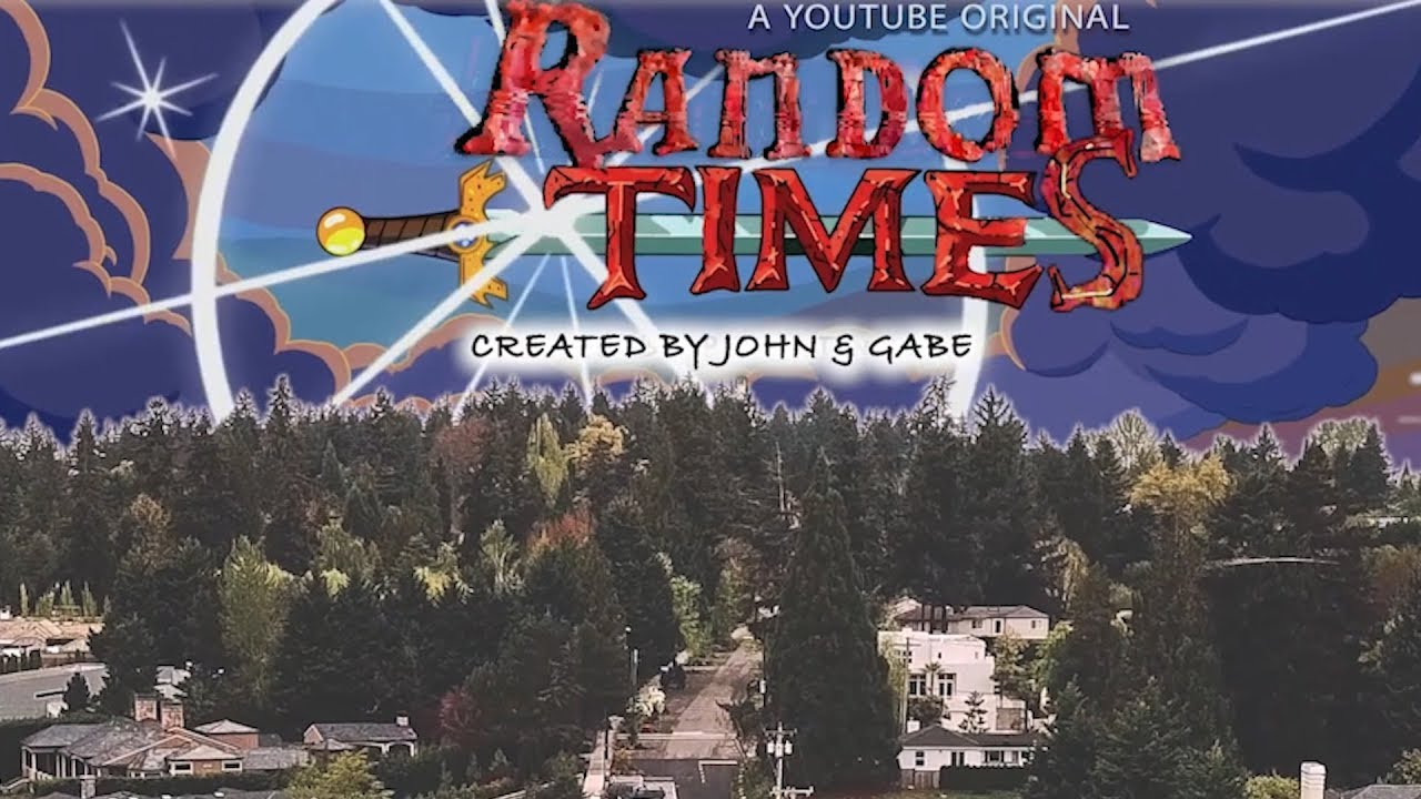 RANDOM TIMES - A YouTube Original [TEASER]