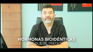 DR CARAZO HORMONAS BIOIDÉNTICAS