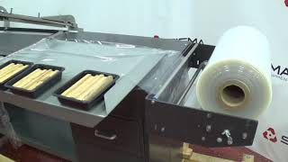 G5209 Eastey EM28T Manual L Bar Sealer SIGMA Equipment
