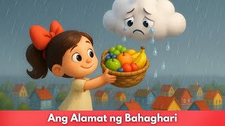 Ang Alamat ng Bahaghari | Tagalog | Mga Kwentong Pambata | The Legend of the Rainbow