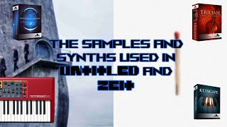 Rammstein - Synth presets and samples used in the Untitled & Zeit albums