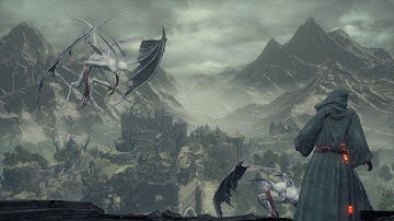 Dark Souls III: Gargoyle Cutscene