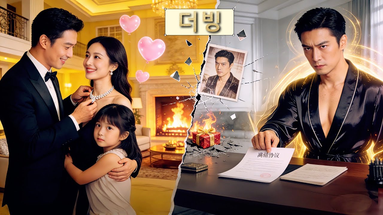 그날, 나는 아내와 아들의 모든 배신을 목격했다…이제 복수의 게임이 시작된다💔#kdrama
