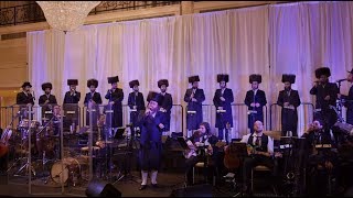 Video thumbnail of "הניגון מפולטובה - מקהלת שירה ר׳ שלמה זלמן הורביץ מנדי הרשקוביץ | Poltava Nigun - Shira Choir"