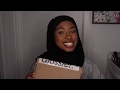 Getting PR for the first time!?!?? | PR Unboxing