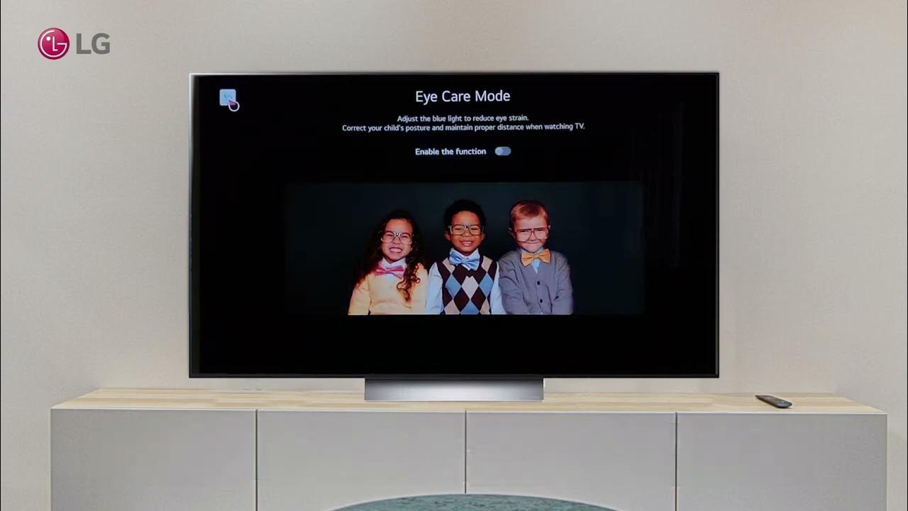 [LG OS TVs] Using Family Settings on Your LG TV OS 2022 YouTube