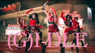 【K-POPグループ紹介】全曲作詞作曲する天才リーダーがいるCUBE発の多国籍グループ、(G)I-DLE