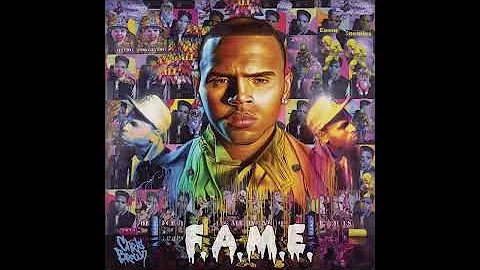 Chris Brown - Wet The Bed ft. Ludacris (Instrumental)