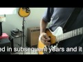 1959 Gibson Melody Maker and 1963 Fender Deluxe Demo by LeonC