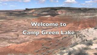 Holes By Louis Sachar -- Book Trailer By Dan Johnson