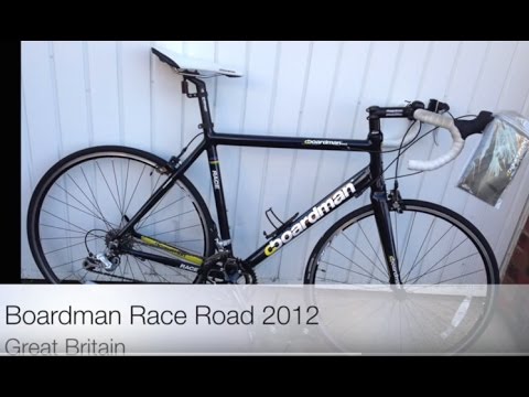 boardman racer bike