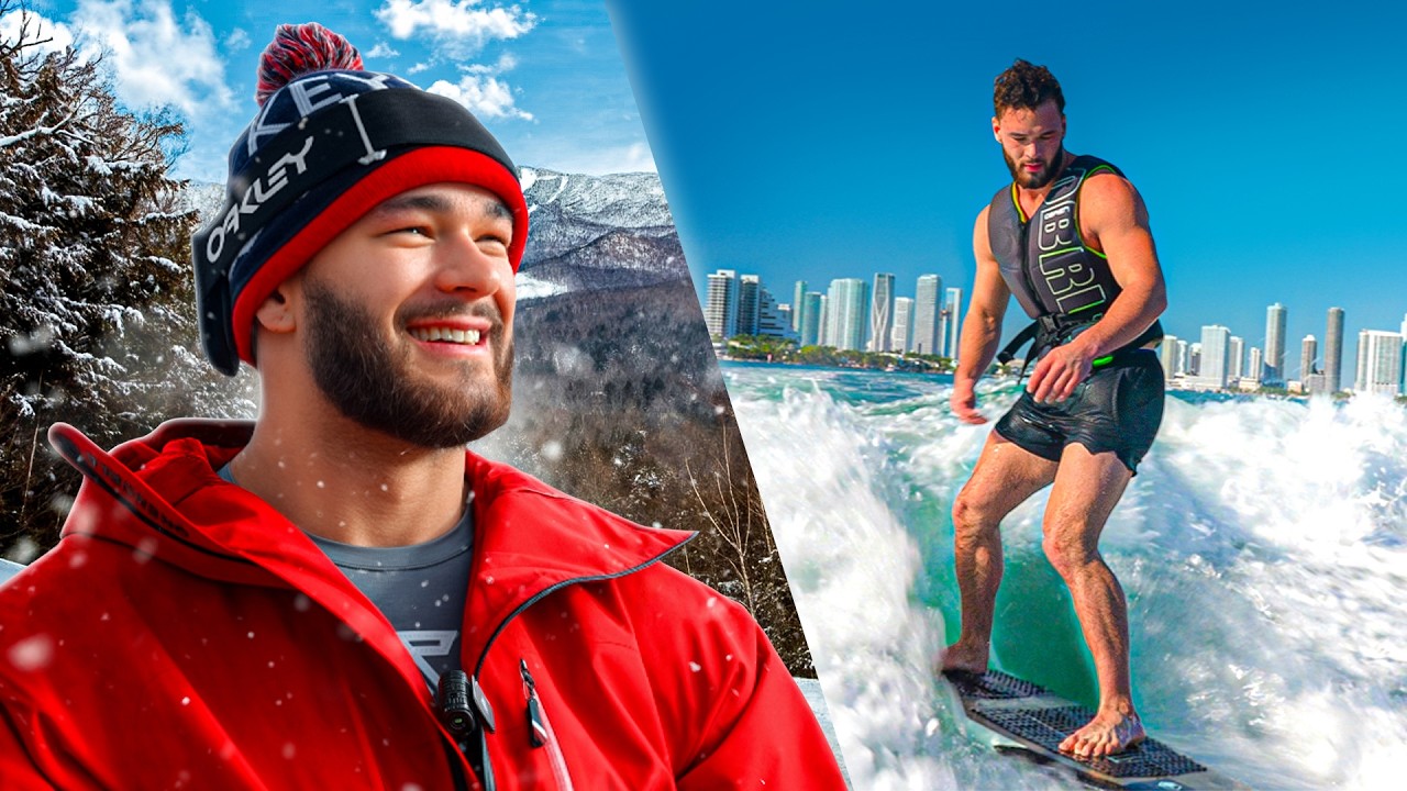 Точка зрения: В свои 20 лет ты заработал столько денег, что можешь путешествовать, когда захочешь.