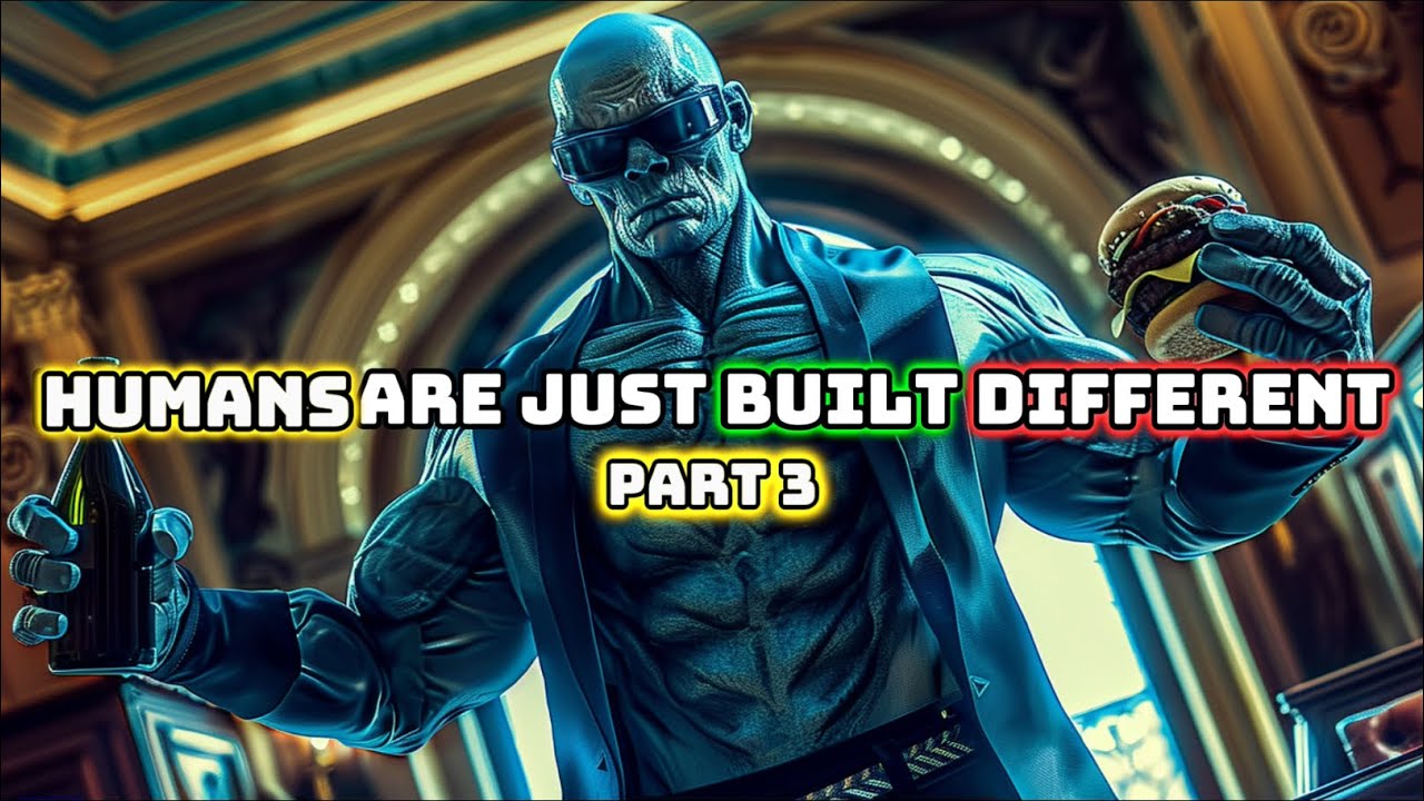 Humans, are just Built DIFFERENT! Part 3 | HFY | SciFi Short Stories ...