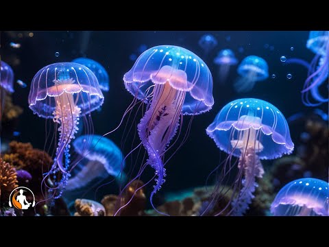 Musica Relajante para Dormir Bien 🐠Liberate del Estres y la Ansiedad,Ayuda a Meditar y Calmarte #15