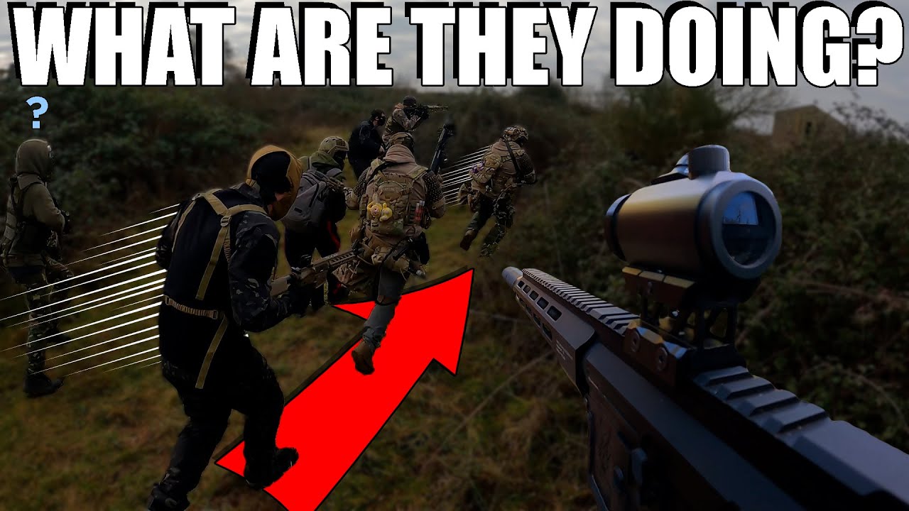 Crazy Squad CHARGE Into Airsoft Ambush SILENT WOLVERINE MTW GAMEPLAY crazy-squad-charge-into-airsoft-ambush-silent-wolverine-mtw-gameplay