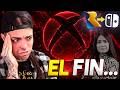⚠️ XBOX COLAPSA: Más despidos MASIVOS y estudios cerrados... ¿Rare vuelve a NINTENDO?