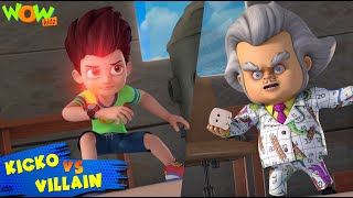 tempo anna kidnapp s01e16 kicko vs villian popular tv cartoon for kids