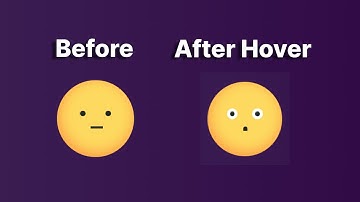 JavaScript TweenMax Face Emoji with HTML CSS | HTML CSS JavaScript Face Emoji @raselcoder