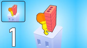 Grow Tower: Block Island - Gameplay Walkthrough Part 1