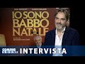 Io sono Babbo Natale (2021): Intervista Esclusiva a Edoardo Falcone - HD