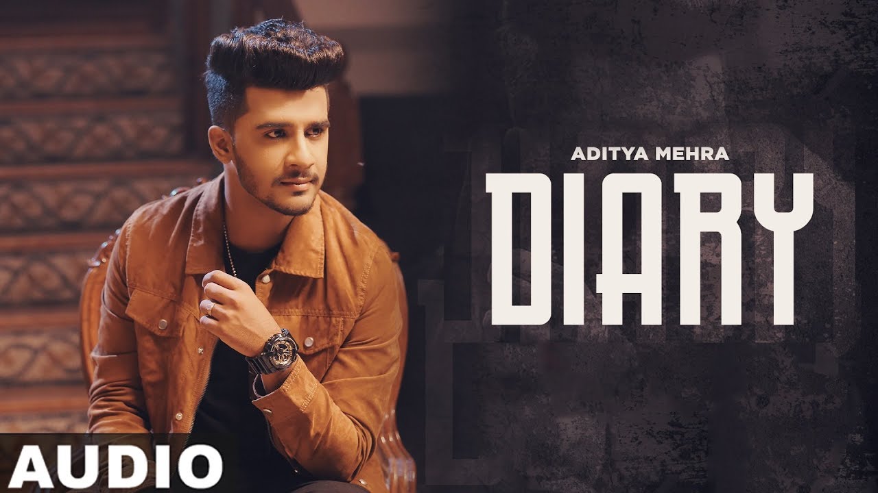 Diary (Full Audio) | Aditya | Abbi Fatehgarhia | Gagstudioz | Tru Makers | Latest Songs 2019