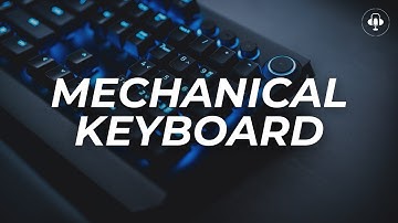 MECHANICAL KEYBOARD sound effect | Copyright free | Soundsify Collection