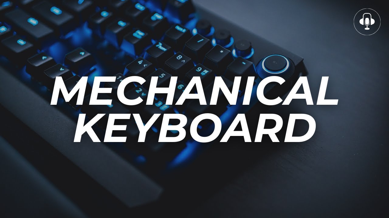 MECHANICAL KEYBOARD sound effect Copyright free Soundsify