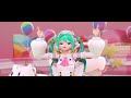 【MMD】ウインク・トランジ・スター