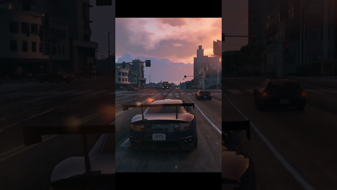 GTA5 | Sunlight 