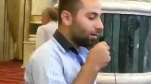 اذان بنغمة العشاق بصوت القارئ عمار العبيدي