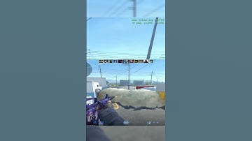 Crossing close #cs2 #nuke #shorts