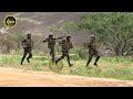 Nigeria Army Combat Training Nonstop Shootings'