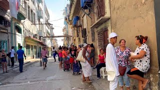 CUBA su VIDA diaria. Como se vive en un país pobre.La CRUDA VIDA de su pueblo. LA REALIDAD ESCONDIDA