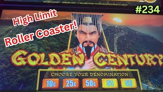 Slots may pay better in the morning! Dragon Link and Dragon Cash at Palms High Limit room ep 234
