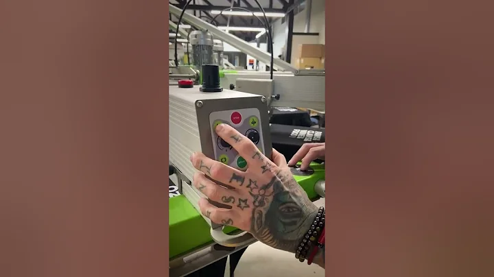 ROQ Tips: Printhead Keypad Functions on the ROQ YOU Automatic Screen Printing Press