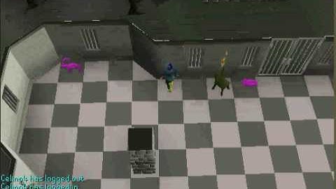runescape evil bob random event