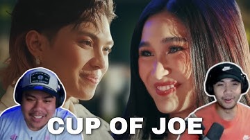 Misteryoso - Cup of Joe (Official Music Video) REACTION! SO CUTE!