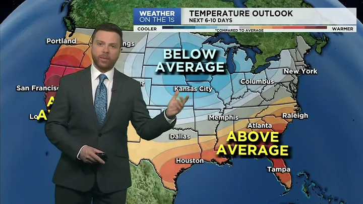 June 2nd Cleveland Weathercast, Meteorologist Andr...