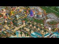 Rollecoster tycoon 2!